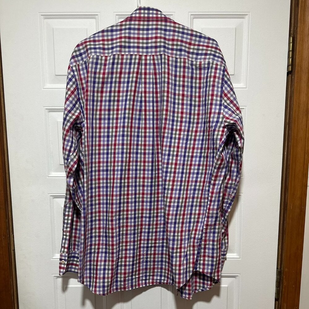 Peter Millar Large Button Down - image 2